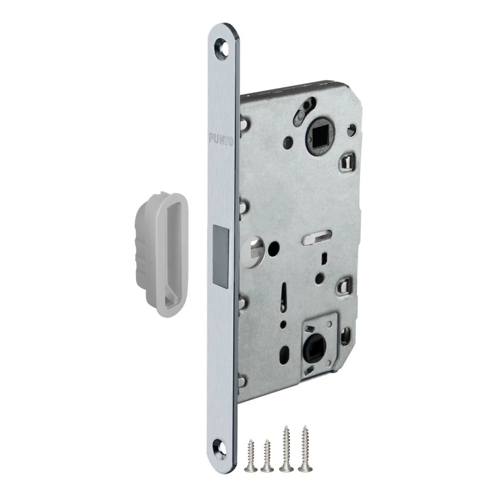 Фото Защелка врезная магнитная ML96WC-50/BL SSC-16 сатин.хром