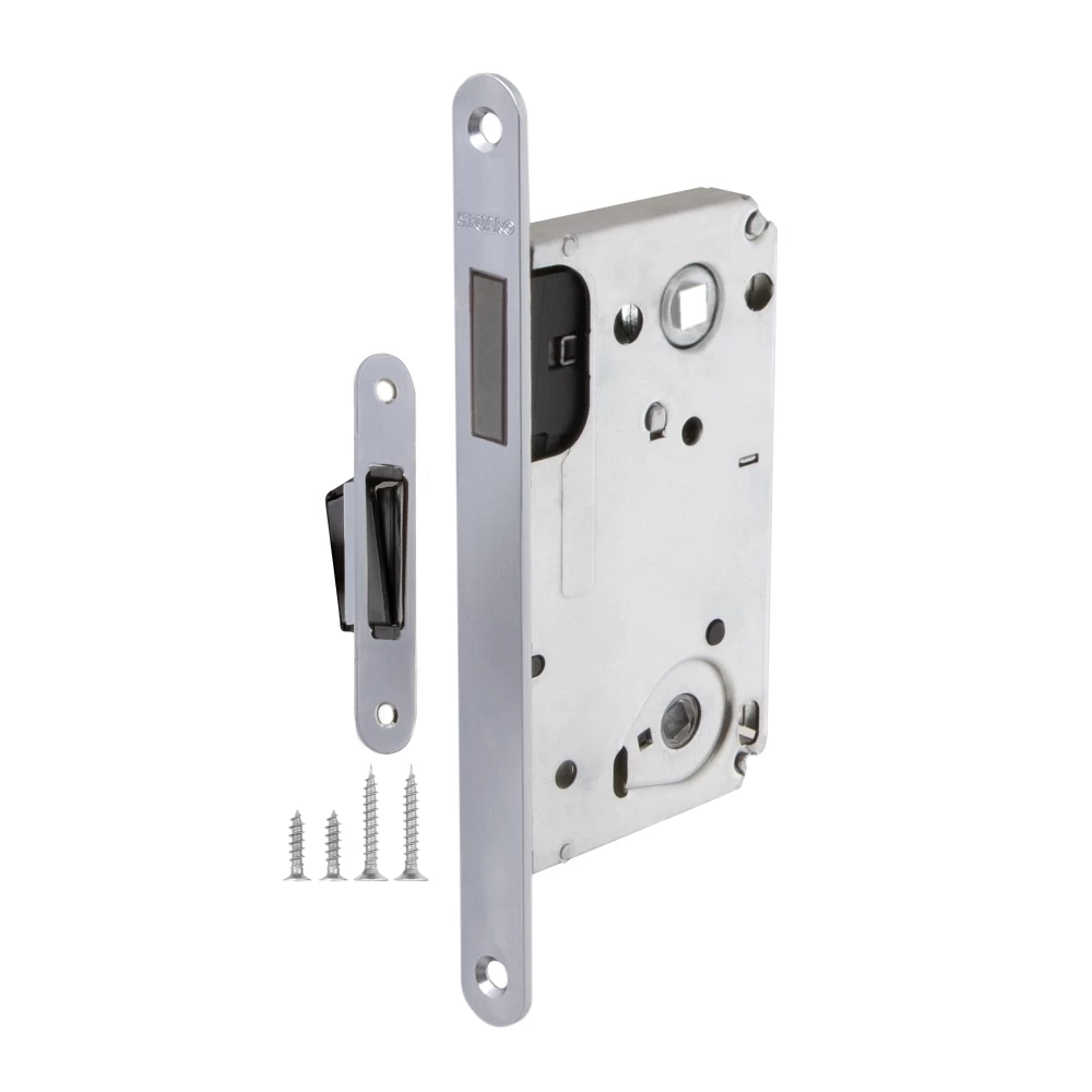 Фото Защелка врезная MAGN5300-M-WС (5300-M-WC) SSС сатинированный хром